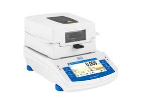 50.x2.a Radwag Ma - Moisture Analyzer With 5 Inch Capacitive Color Touchscreen W