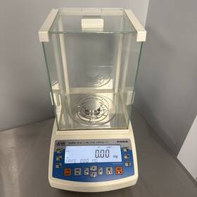 60.220.r2 Radwag As-60/220.r2 Plus Dual Range Semi Micro Balance 60/220 G X 0.01/0.1 Mg