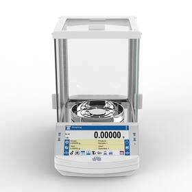Wl-113-0002 Radwag As 120.x7 Analytical Balance