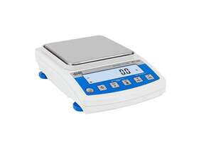 Wtc-3000 Radwag Wtc 3000 - Precision Balance With Backlit Lcd Display 3100 G Max Capacit