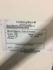 Stf55666c-1 Random Lindberg Blue Used Thermo Scientific Tube Furnace