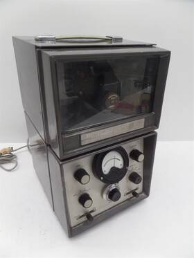 Emb-1 Research And Industrial Instruments Company Electric Microbalance