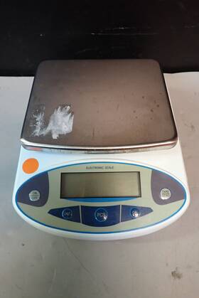 Rs20002 Reshy Electronic Balance Max 2000g No Cord