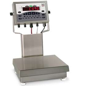 Cw-90-25-10 Rice Lake 105959 Over/under Checkweigher 25 Lb X 0.005 10x10 Pan
