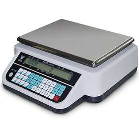Dc-782-60 Rice Lake 108251 Portable Counting Scale 60 Lb X 0.01