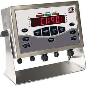 Cw-90x Rice Lake 118889 Digital Checkweighing Indicator 230vac Ntep
