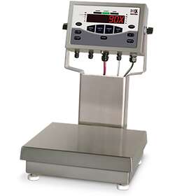 118902 Rice Lake Cw-90x-10kg Washdown Checkweigher 10kgx0.002kg 230vac 12x12 Pan Ntep
