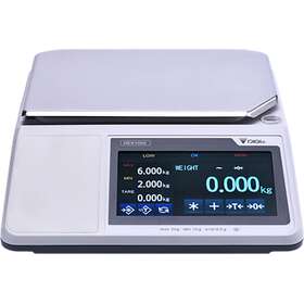 Dsx-1000-6 Rice Lake 178185 High Precision Checkweigher 6 Kg X 0.5 G