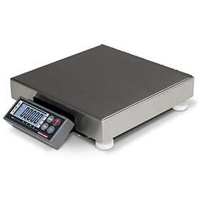 1818-75s Rice Lake 182378 Bp Bench Scale With Stainless Steel Platter 150lbx0.05lb Ntep