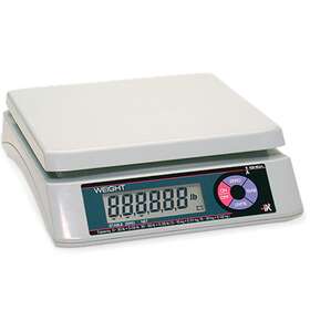 Ipc-30 Rice Lake 75457 Ishida Bench Scale Single Display 30 Lb X 0.01 Open Box