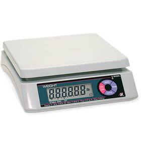 Scale-100 Rice Lake 75466 Ishida Ipc Portable Bench Oz Capacity Ipc-100oz