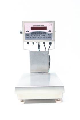 Cw90-a Rice Lake Over/under Checkweigher 115v-ac