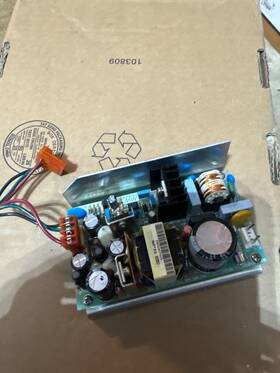 Iq720 Rice Lake Scales Indicator Power Supply Board