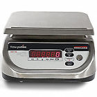 6000g-15 Rlp-15s Rice Lake Weighing Systems Compact Bench Scale