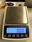 S-2002 S2002 Schuler Scientific Portable Scale