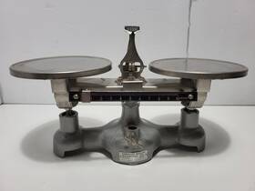 77200200 Sargent-welch Vintage Balance Gram Scale 10 Grams Serial #