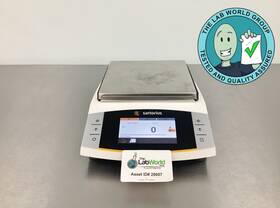 12201-1s Sartorius Entris Ii Precision Lab Balance Tested With Warranty See Video