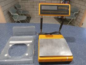 1493-mp Sartorius Automotive Paint Mixing Scale Model # 1493 Mp