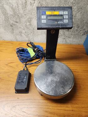 Pma7500-x00c Sartorius 19006433 #17611962 Paint Mixing Scale With Cable S12