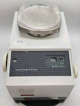 2253so400 Sartorius Werke Gmbh Analytical Balance Scale 96922
