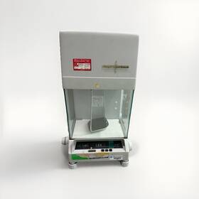 2942 Sartorius Sartorius-werke Gmbh Gottingen Type Vintage Analytical Lab Balance