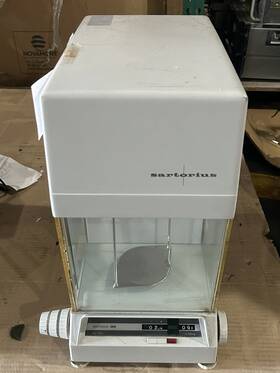 3201014 Sartorius Balance Scale 2434
