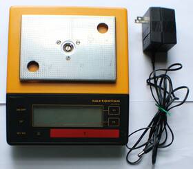 Pt6-dur Sartorius 6-dur Vtg Precision Digital Balance Scale 6000g X 0.1g For Parts