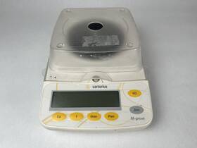 Ay303 Sartorius M-prove Precision Scale For Parts Repair