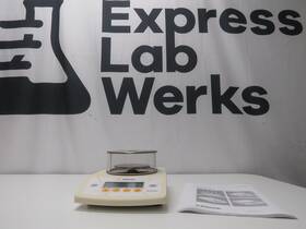 0.001g Sartorius Az313 M-power 310g D Analytical Balance Lab Scale Draft Shield