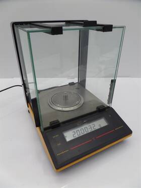 B120s-ourd Sartorius B 120 S Analytical Laboratory Balance