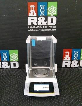 Bce124-1s Sartorius Bca124-1s Analytical Balance 120 G X 0.1 Mg Fully Tested
