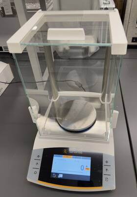 Bca623i-1s Sartorius Entris Ii Advanced Analytical Balance With Internal Cali