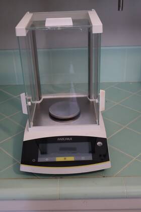 Bca64-1s Sartorius Entris Ii Analytical Balance 60 G X 0.1 Mg Precision Scale