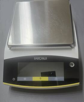 Bce2202-1s Sartorius Bce2202 Entris Ii Precision Balance Scale 2200g 0.01g Usb-c Rs232