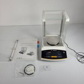 Bce223i-1s Sartorius Tested Entris Ii Precision Balance 220g X 1mg Int Cal