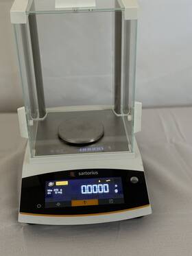 Bce224i-1s Sartorius Analytical Balance