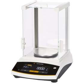 Bce323-1nus Sartorius Precision Lab Balance Ntep 320 X 1mg External Cal