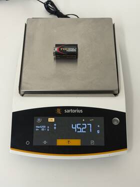 Sartorius Bce6202-1s Entris Ii High-precision Balance Digital Laboratory Scale
