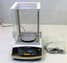 Bce623i-1s Sartorius Entris Ii Precision Lab Balance For Parts/ Repair