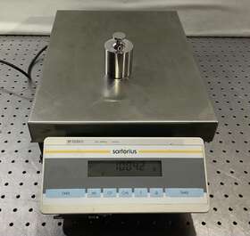 Bp1200-s Sartorius Bp1200s Lab Scale
