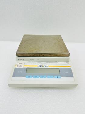 Bp2100s Sartorius Electronic Weighing Scale Max 2100g - Free Shipping