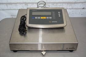Capp1u-200ee-lu Sartorius Scale 200 Lbs 0.05lbs With Readout Combics 2 #x3348