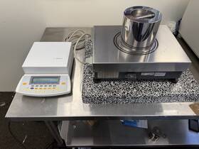 Cce40k3 Sartorius Mass Comparator Scale