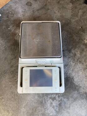 Msa2202s-100-d0 Sartorius Corporation Extraction Balance Scale With Interface Yac01msa