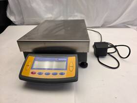 Cp34001 Sartorius Cp43001 P Platform Balance Max 34kg