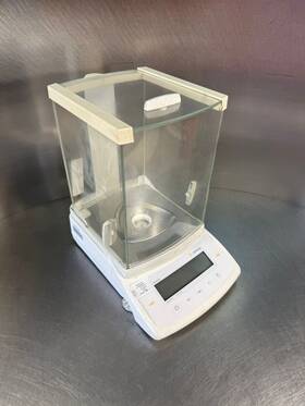 Cpa124s-mod Sartorius Cpa-series Analytical Balance 2.6.3