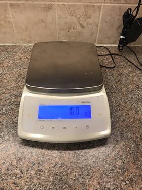 5200gx.1g Sartorius Cpa5201 Balance