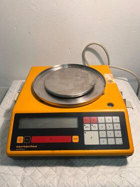 E1200 Sartorius Excellence S Lab Laboratory Scale