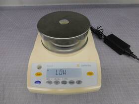 M5926 Sartorius Ed153 Extend Precision Balance 150g X .001g