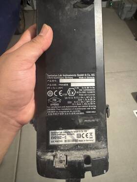Ev01x2-c Sartorius Lab Pma.evolution Paint Mixing Scale Explosion Proof